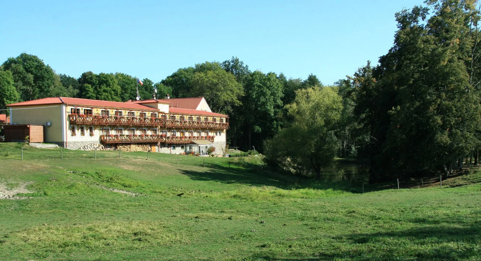 Отель Resort Stein