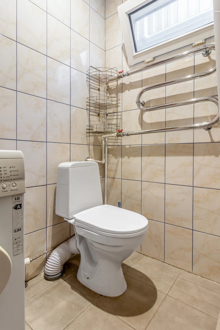 Частный дом с огороженной территорией от посторонних глаз