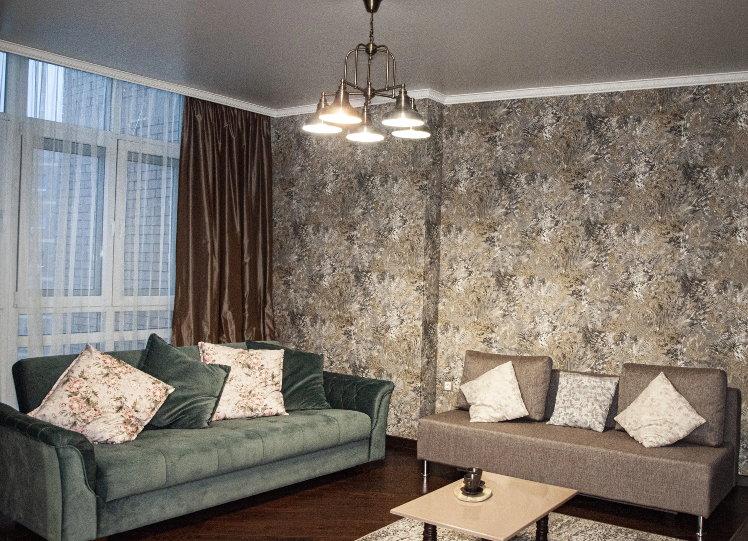 Апартаменты Магелан