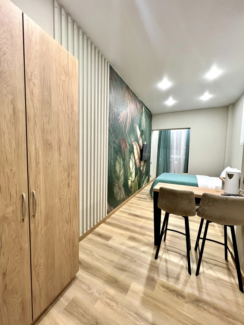 Апартаменты Студия 7 by Mangosteen Apartments