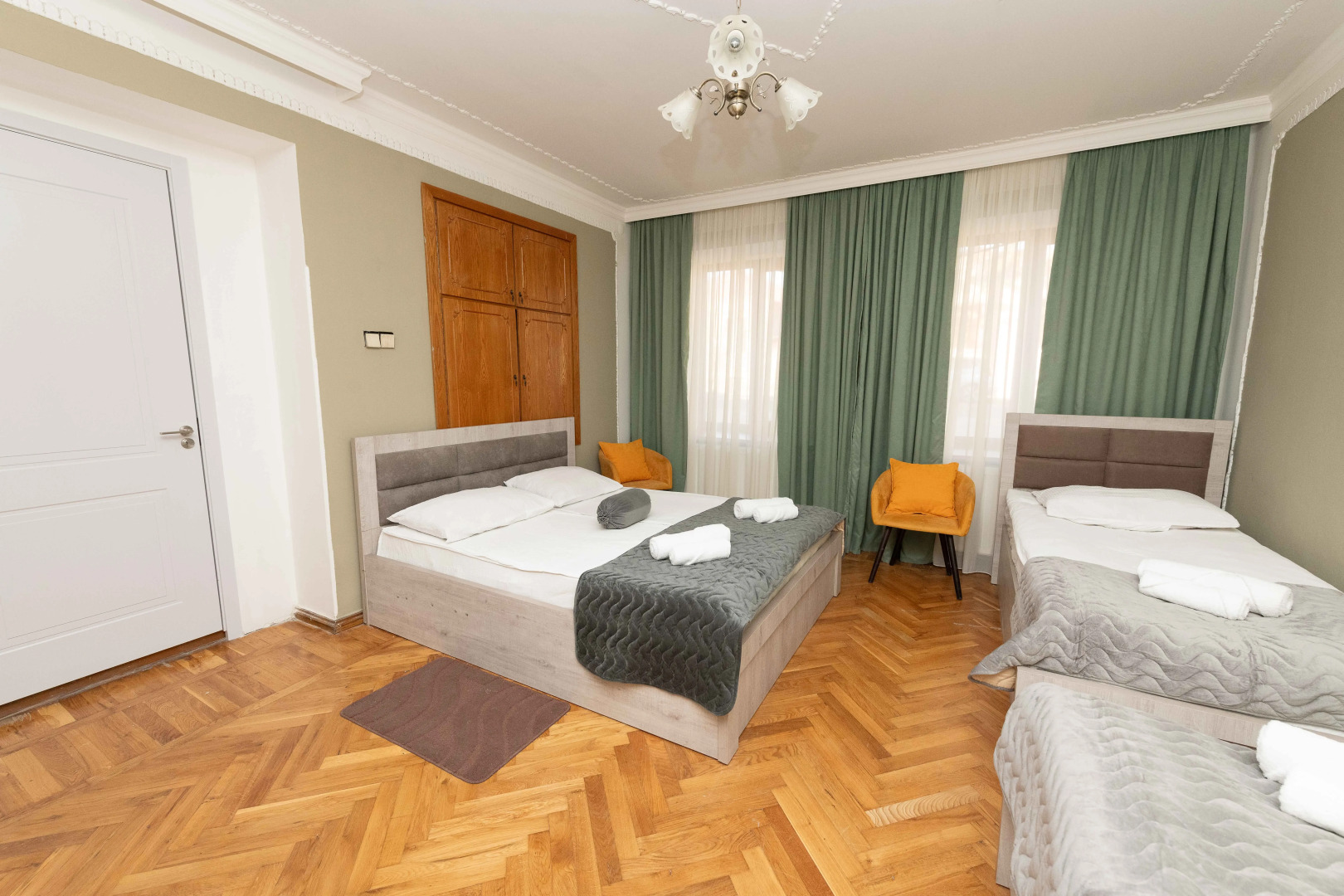 Гостевой дом Anna's Guest House Gori
