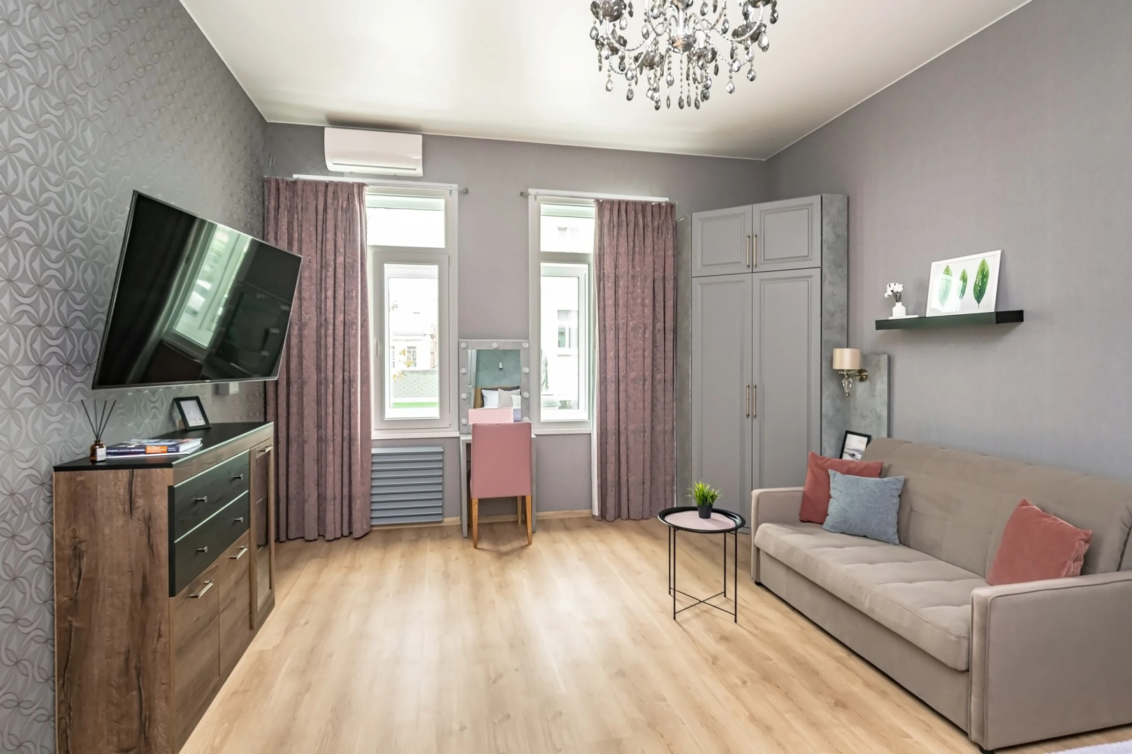 Квартира в центре города