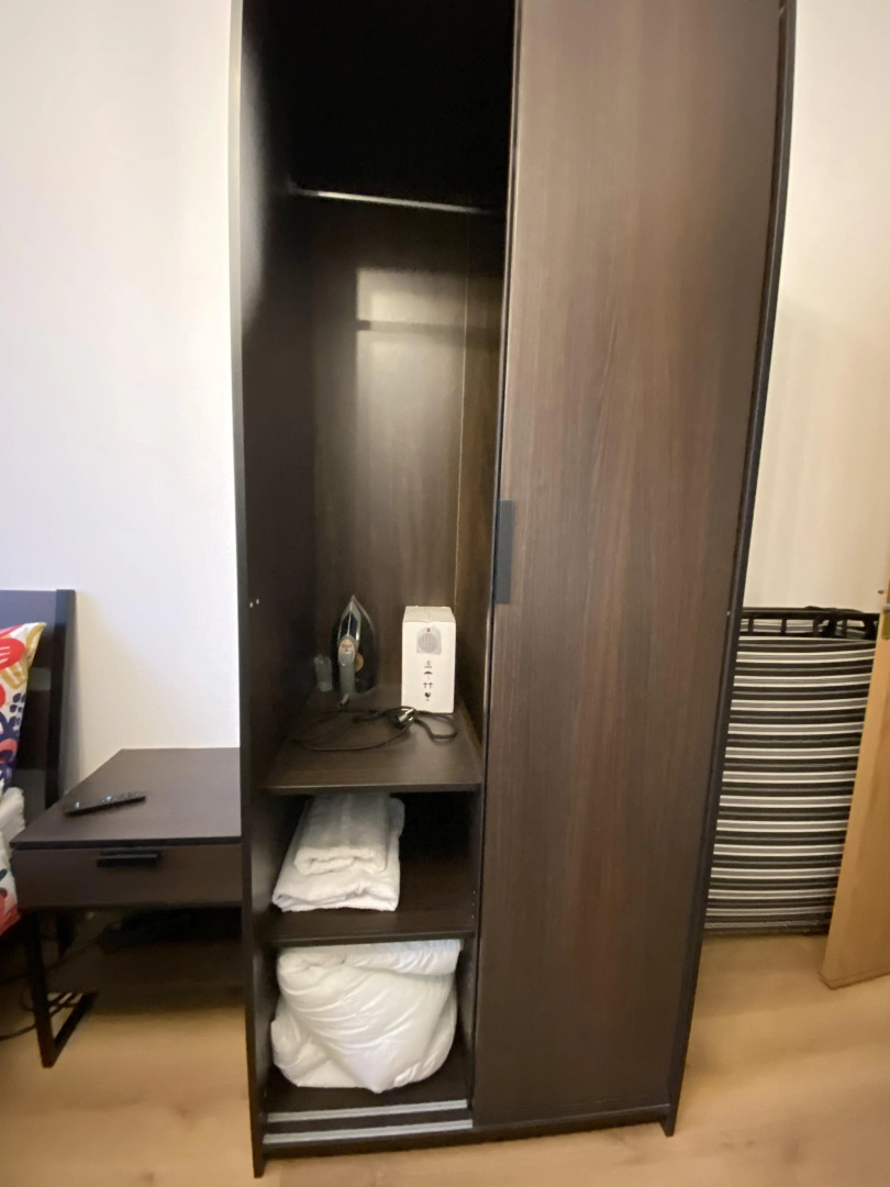 Квартира Студия Синяя в поселке Песочном