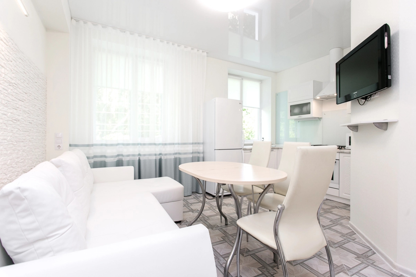 Апартаменты Сутки-Дом - Грузинка