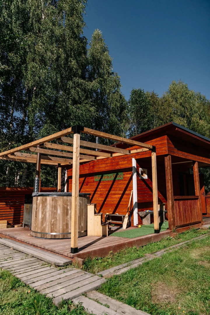 Гостевой дом Harakka Talo