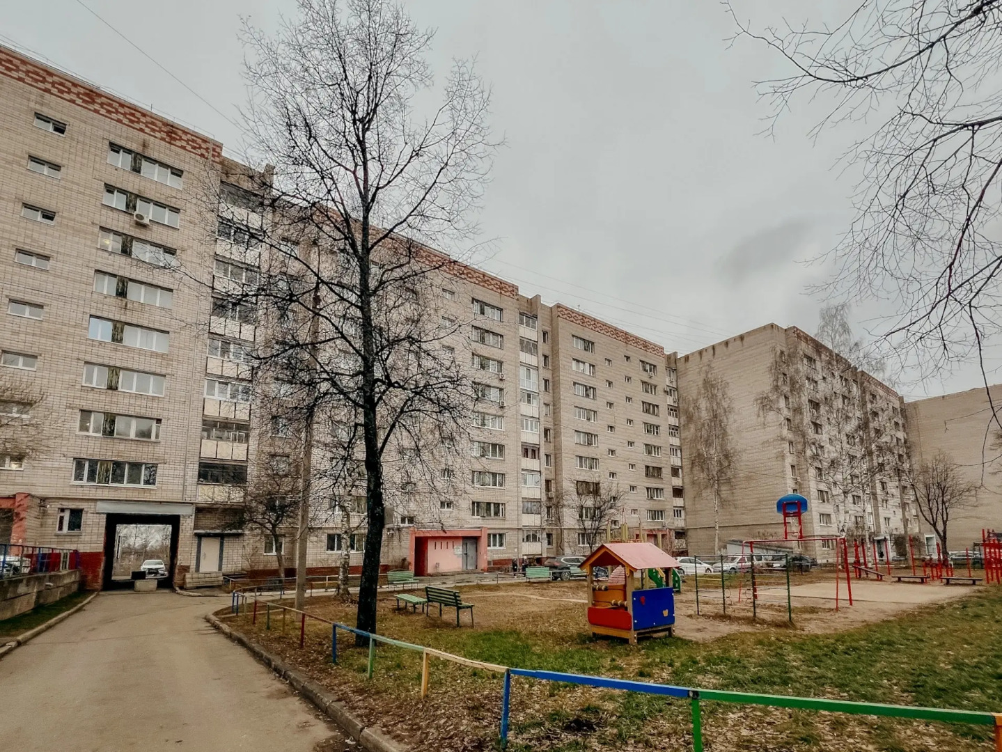 Апартаменты Privi House на Удмуртской 206