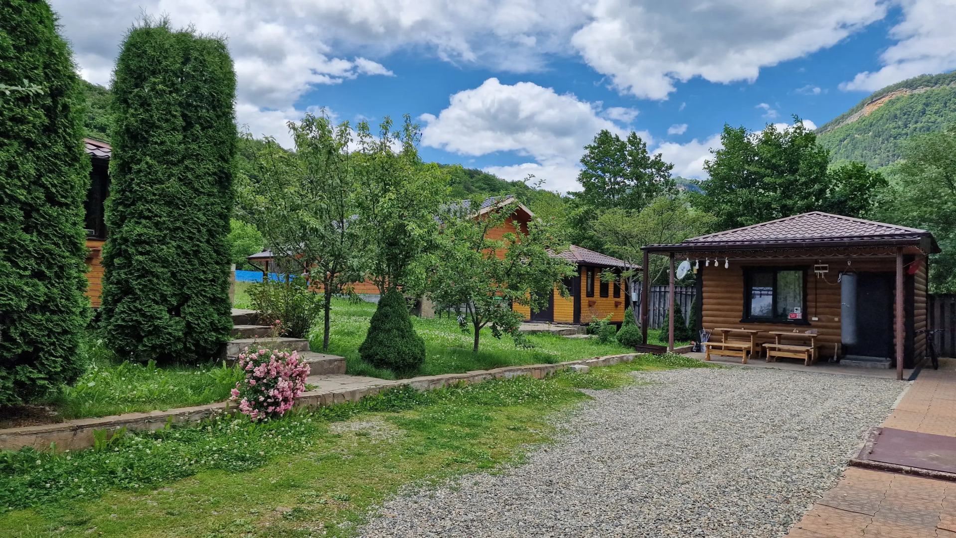 Гостевой дом Гранд Хауз