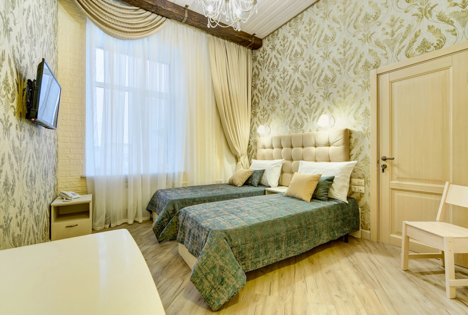 Гостевые комнаты на Чайковского, 22