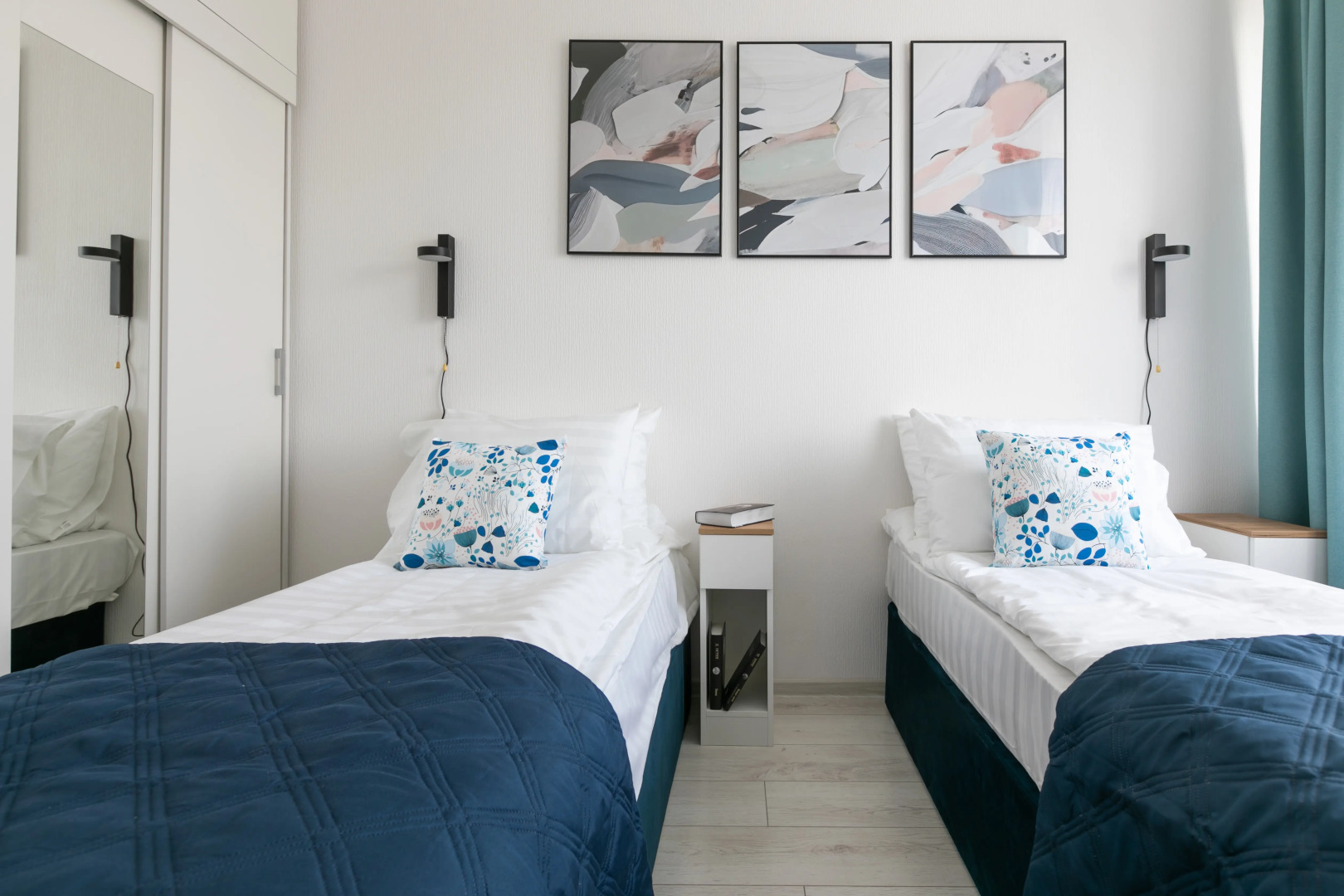 Квартира двухкомнатная Каникулы в Рио