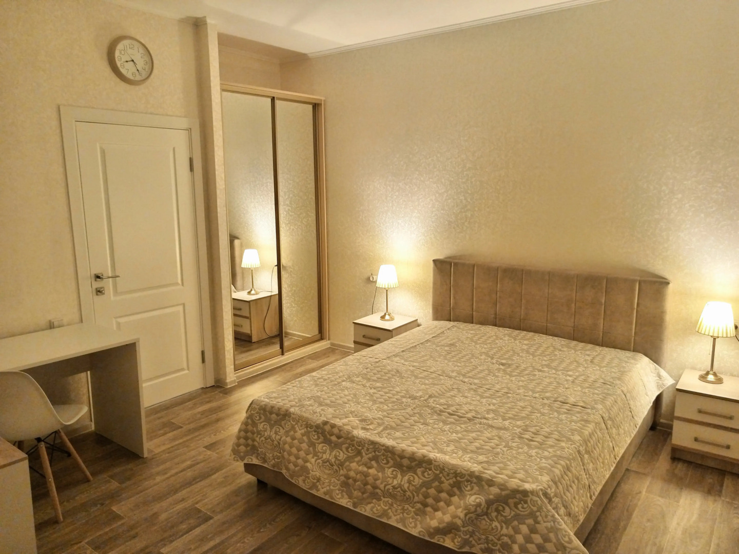 Апартаменты Двухуровневые на проспекте Ленина