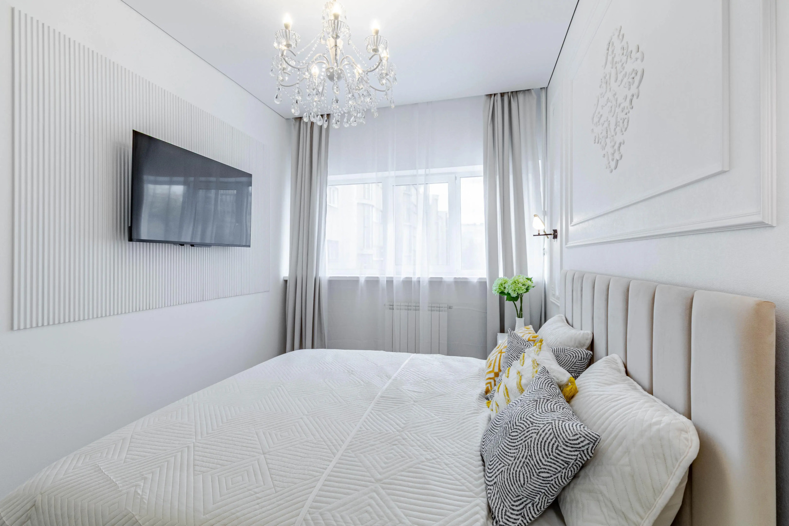 Квартира Дизайнерская в историческом центре Екатеринбурга