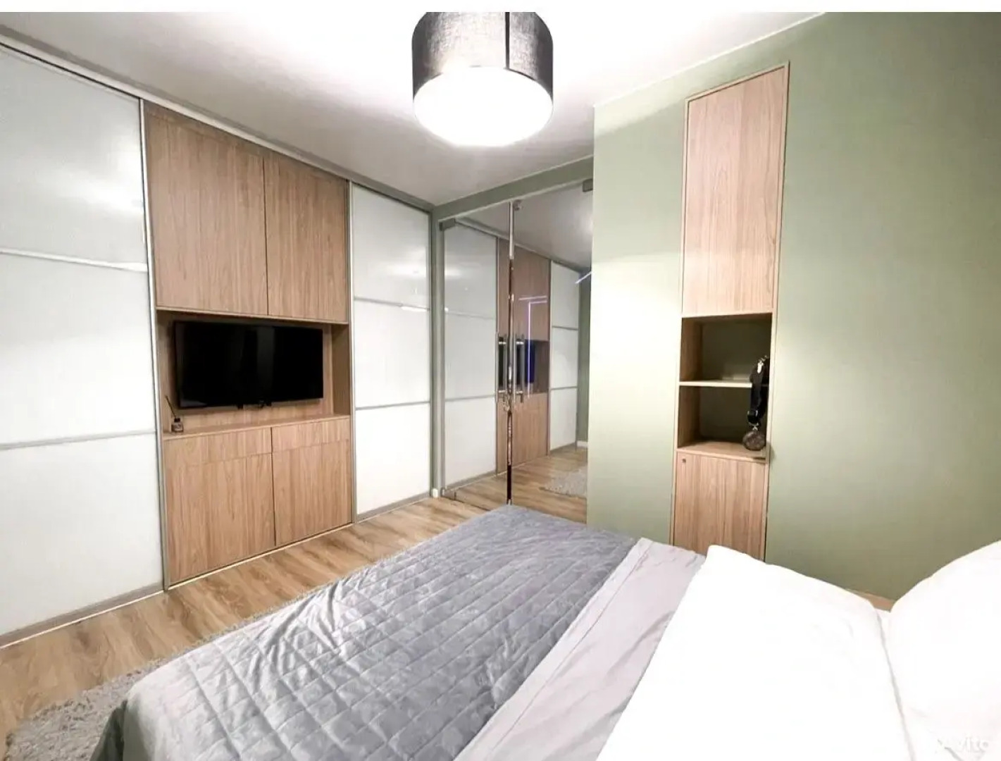 Апартаменты Volga-Sky