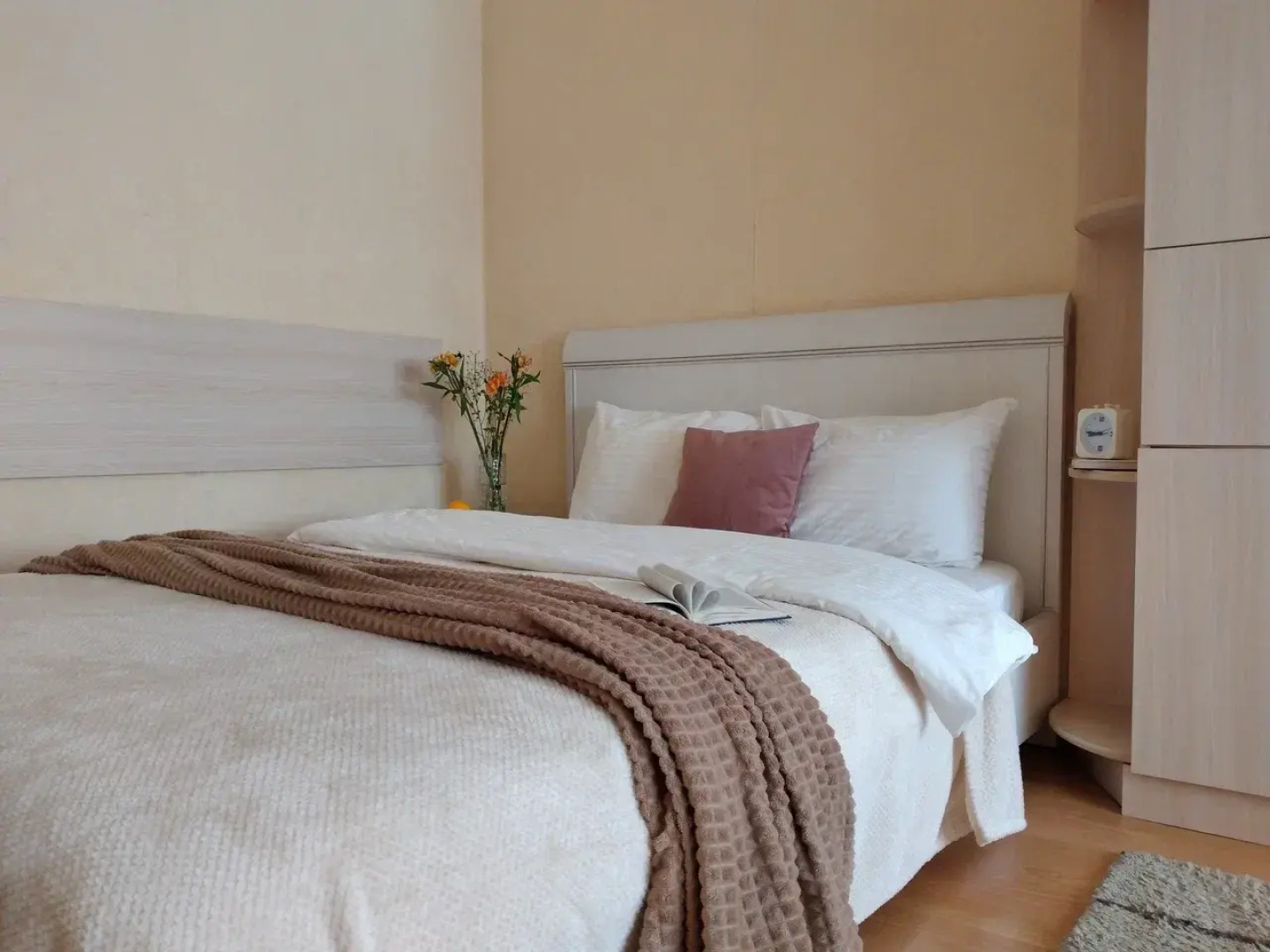 Квартира По делам в Смоленск