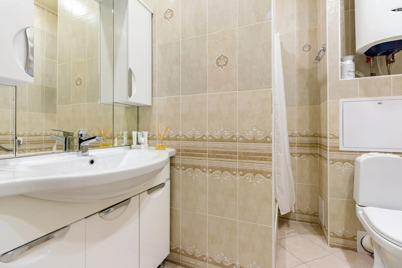 Апартаменты Riviera Park Konstial Сердце Города на Море