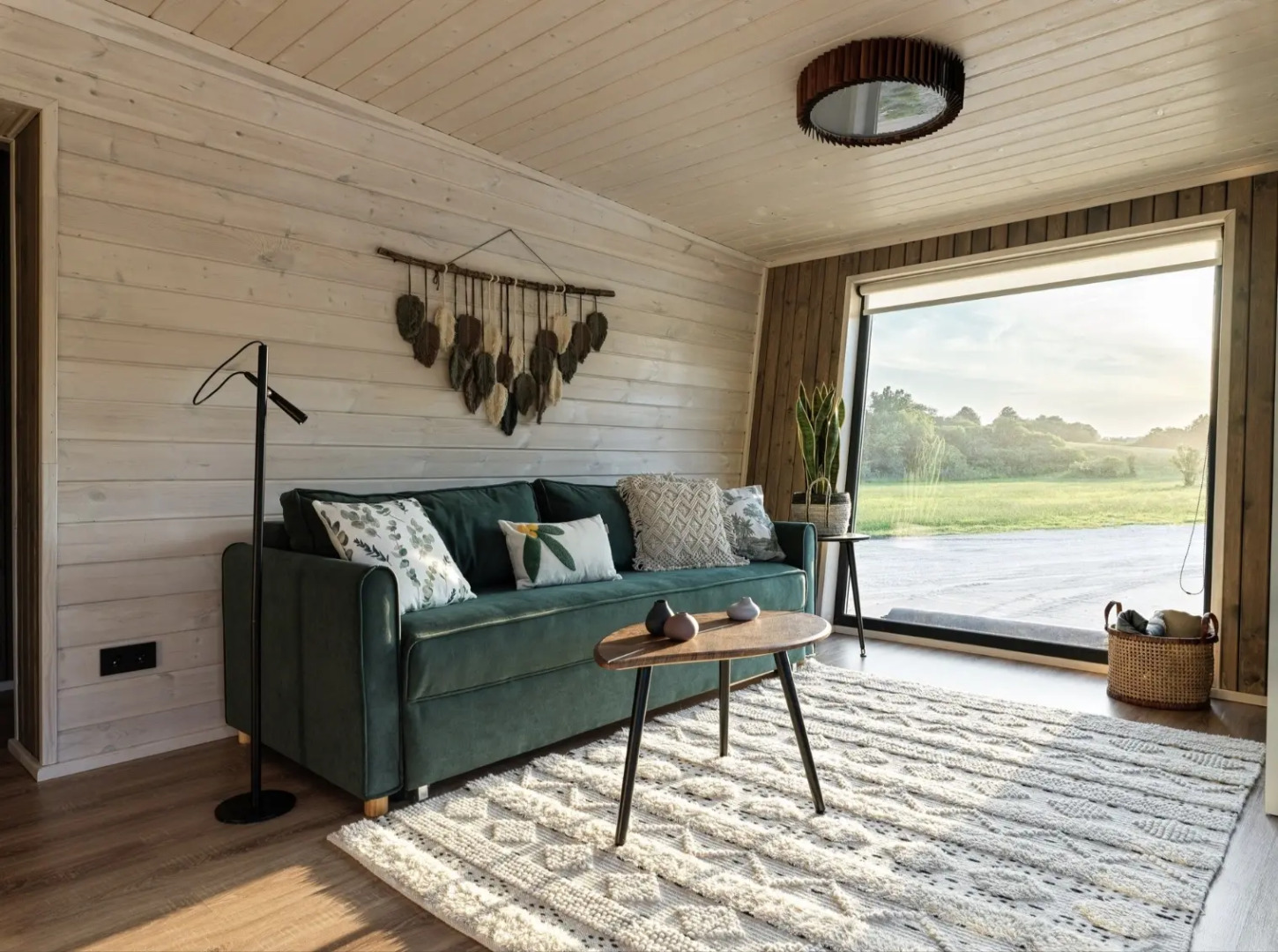 Природный Парк Олений