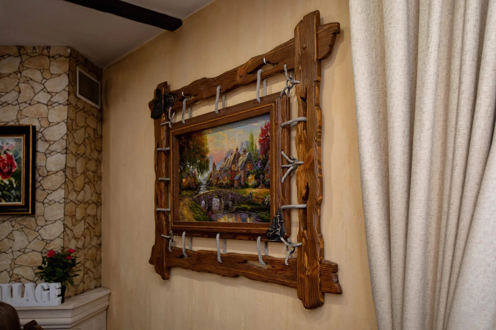 Вилла Lobnya Village