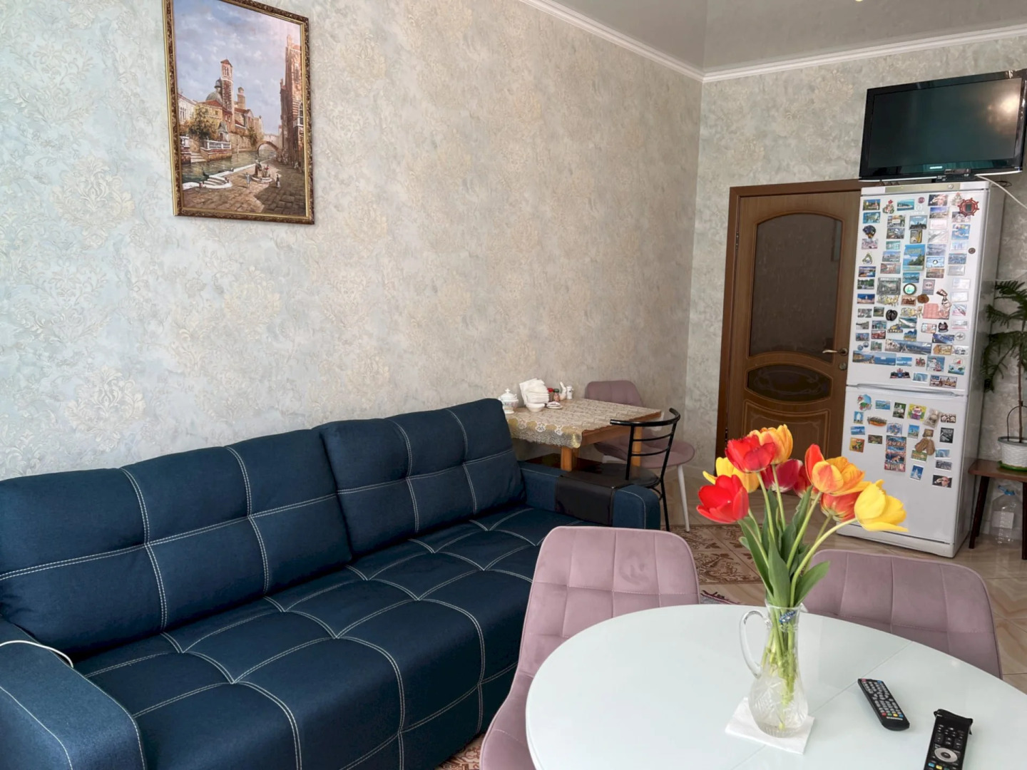 Квартира 123 1к ЖК Фаворит 10 Мин до Моря Толстый Мыс