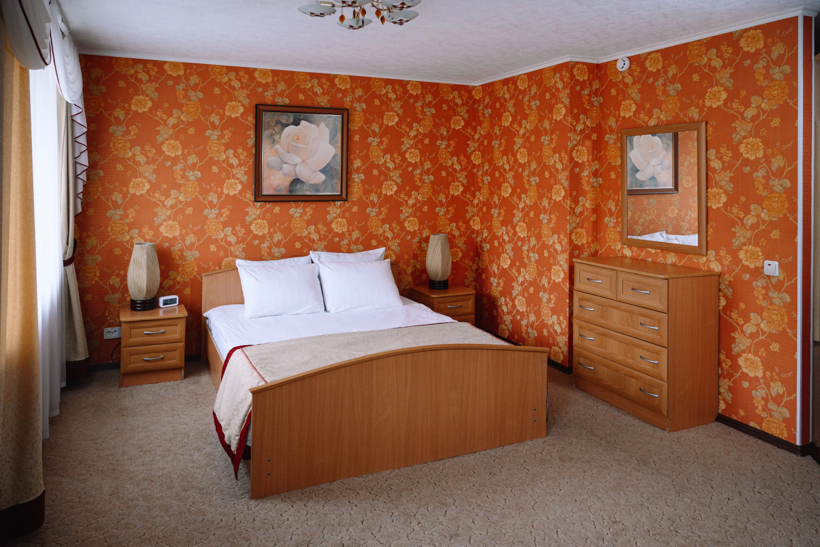 Отель Патриот