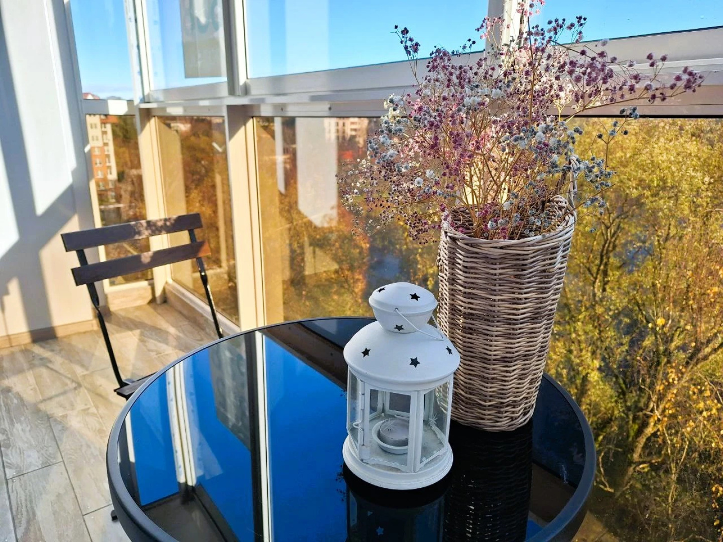 Апартаменты Baltic Resort у озера Тихое