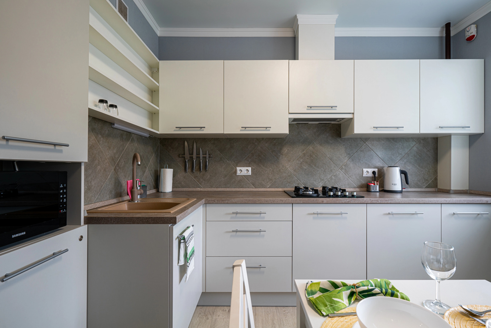 Апартаменты Наслаждаться тишиной 2