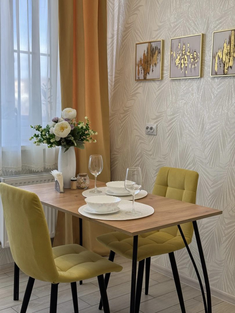 Квартира Посуточно на Четвертом Этаже