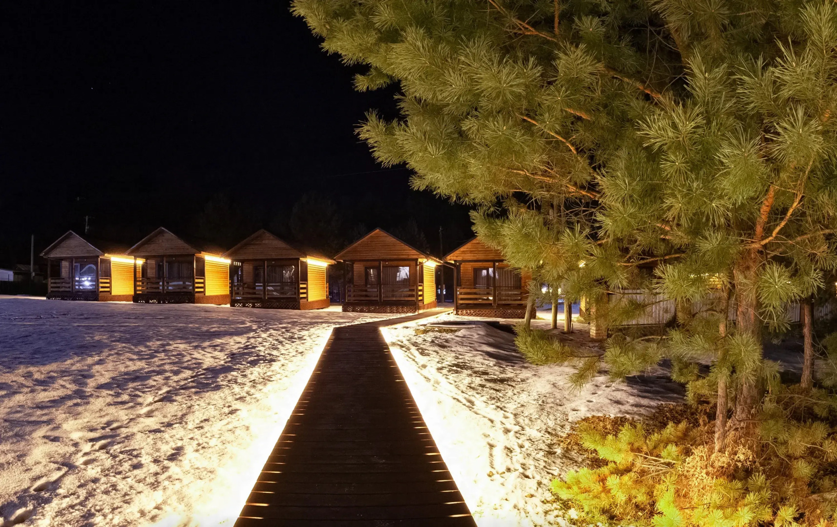 База отдыха Чыгыш