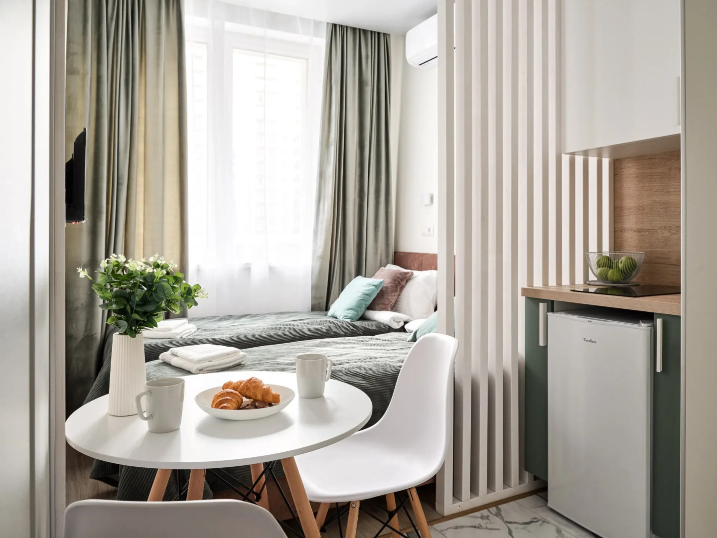 Апартаменты уютные м. Ботанический сад