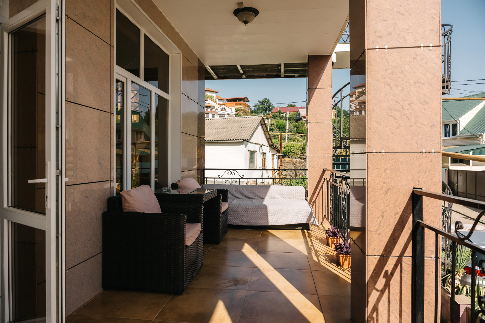 Гостевой дом Домик на акациях