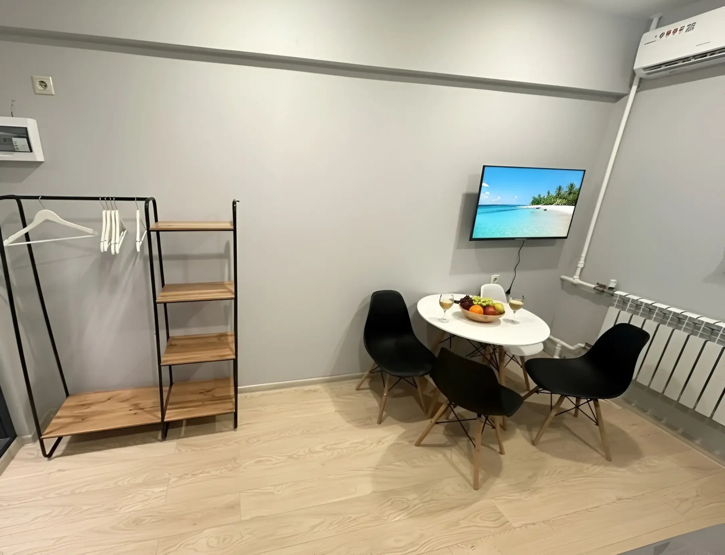 Апартаменты в центре Москвы