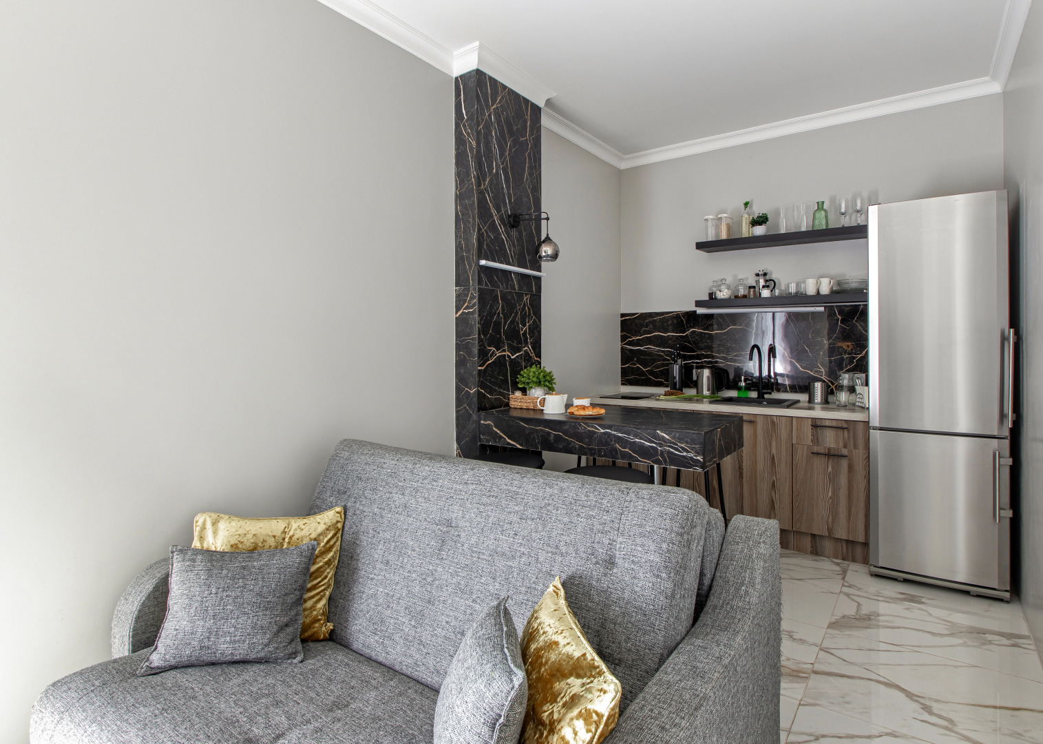 Апартаменты на Савушкина 104