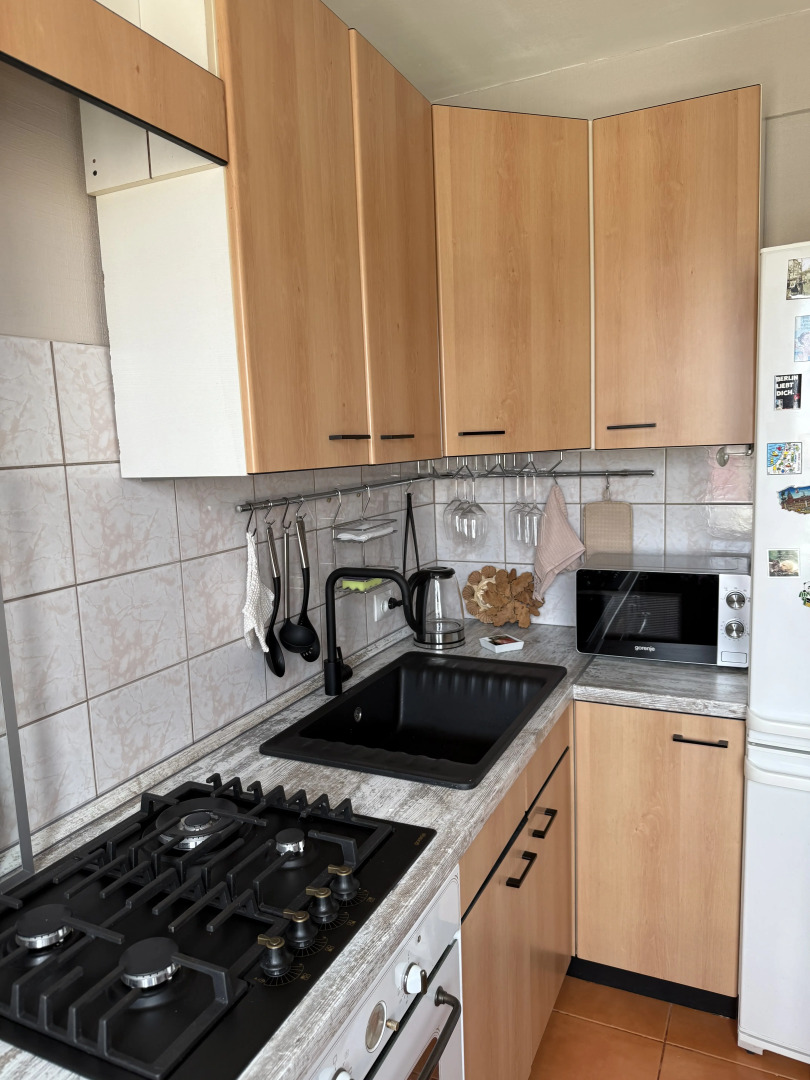 Квартира Уютная с видом на город Д43