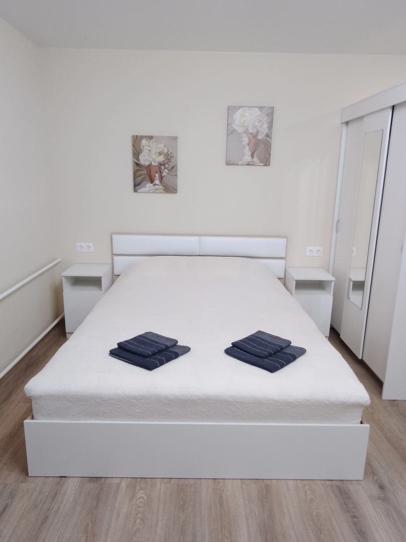 Квартира на Улице Кузнецова 15