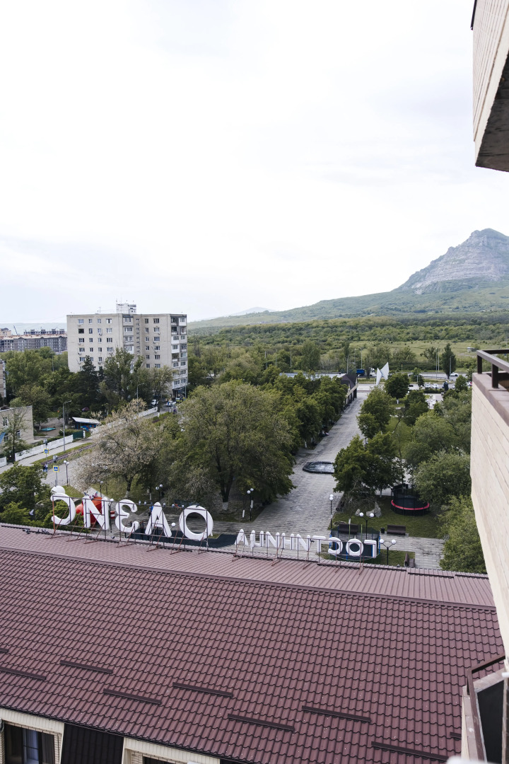 Квартира Пятигорская 41а