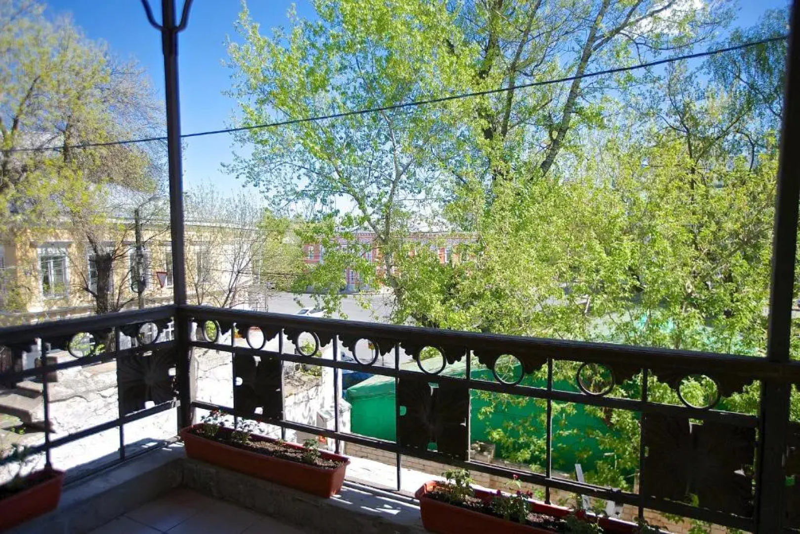 Отель Сергиевская