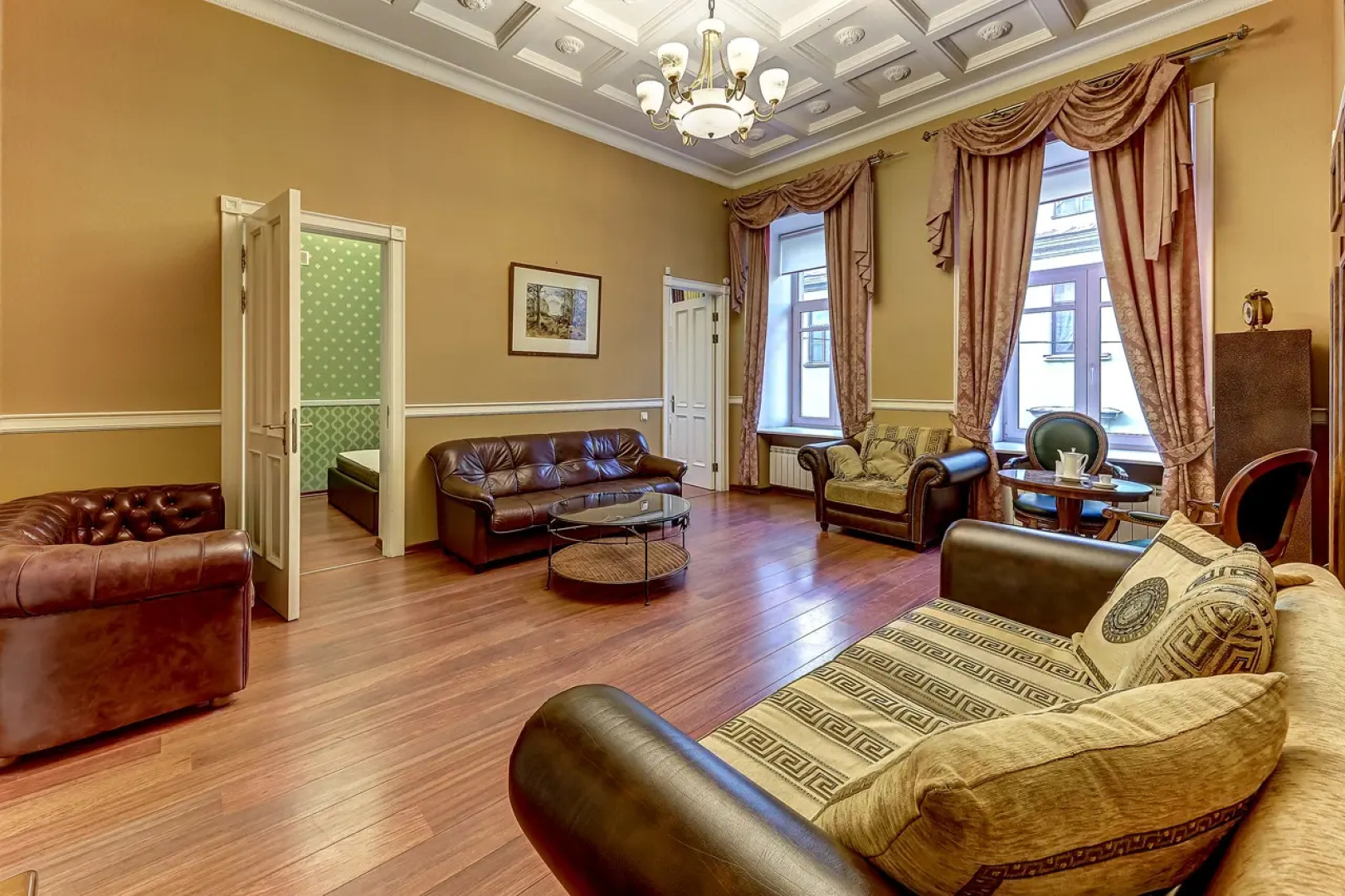 Апартаменты в центре Санкт-Петербурга