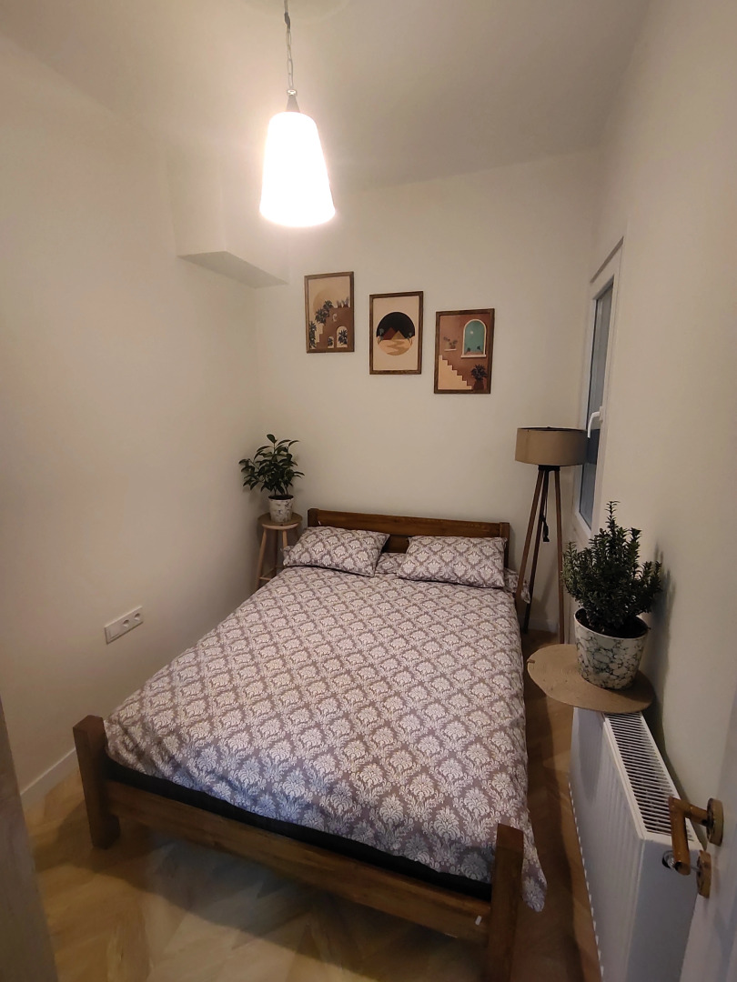 Apartments 2BR balcony house near Hilton bosphorus hotel