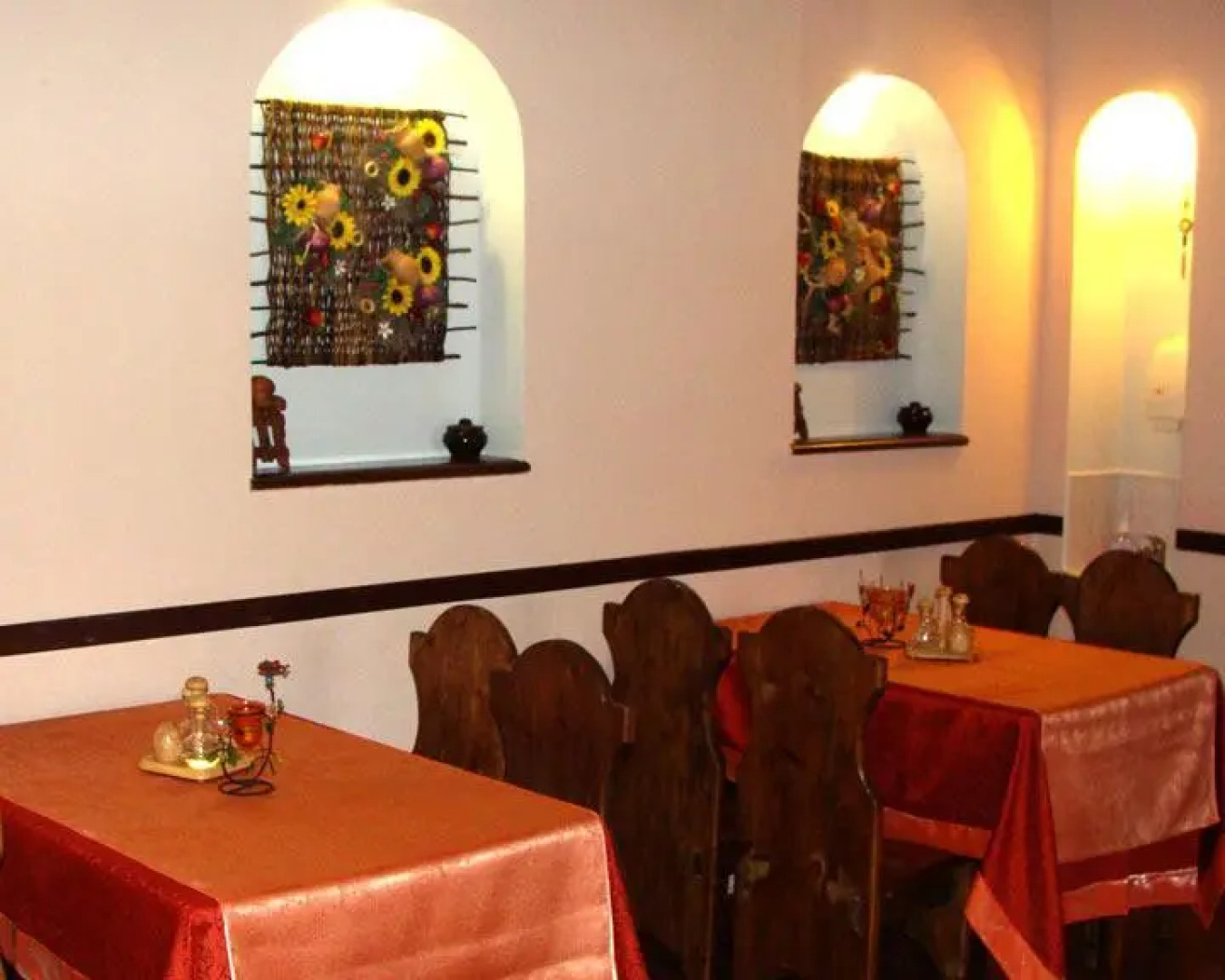 Отель Горница