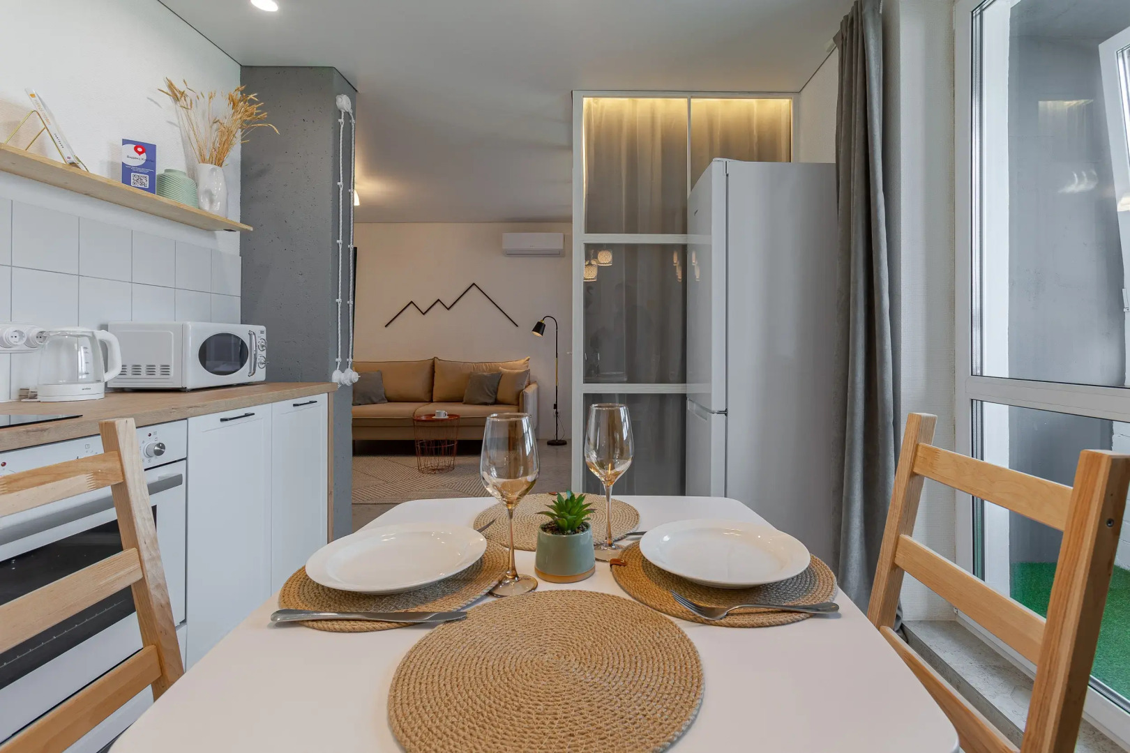 Апартаменты Paikka #Etelä