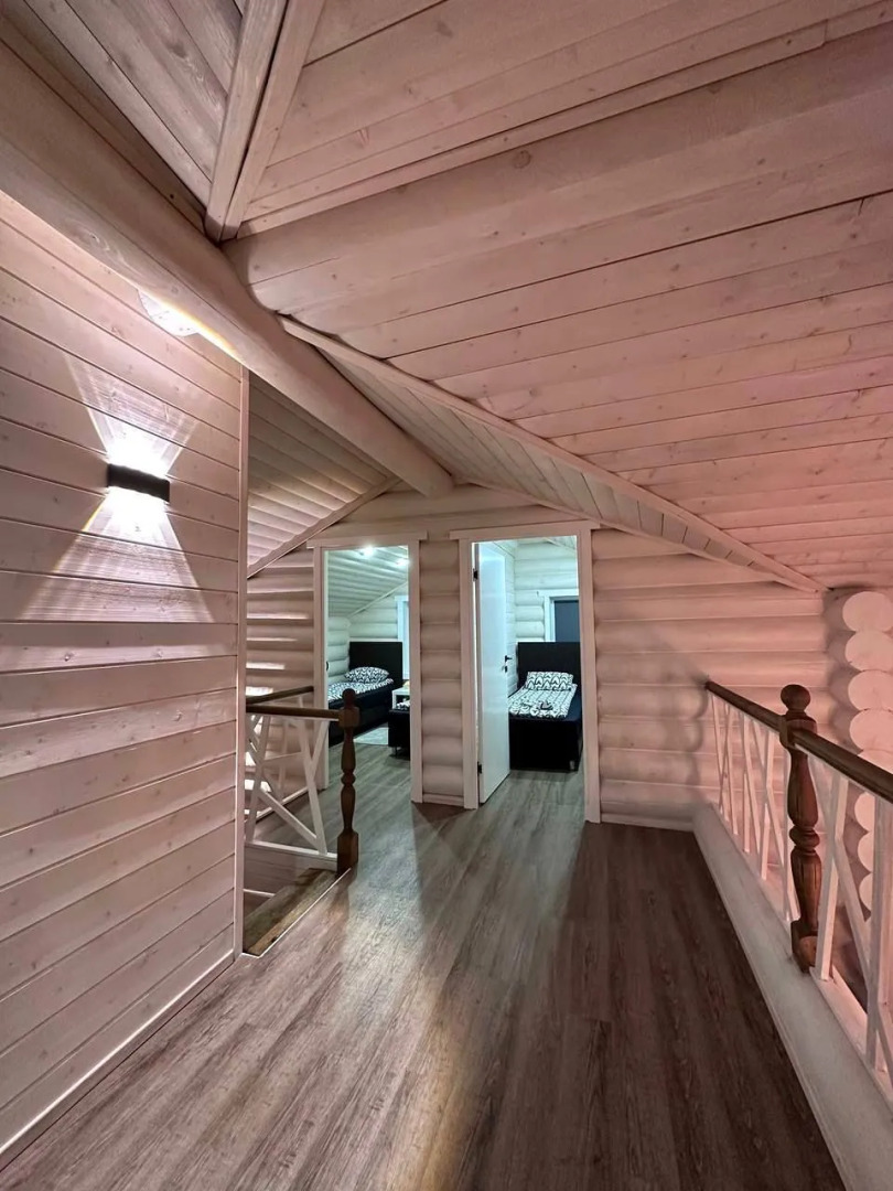 База отдыха Лувеньга Вилладж