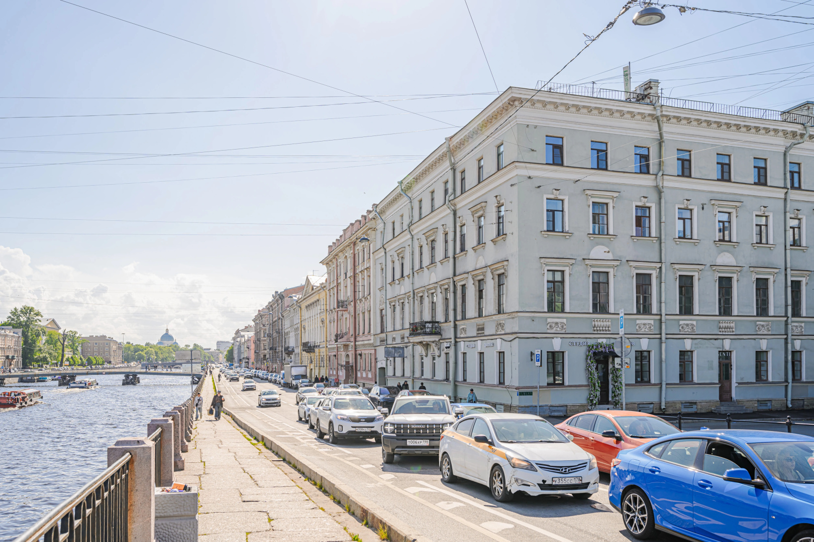 Квартира ArendApartment Фонтанки