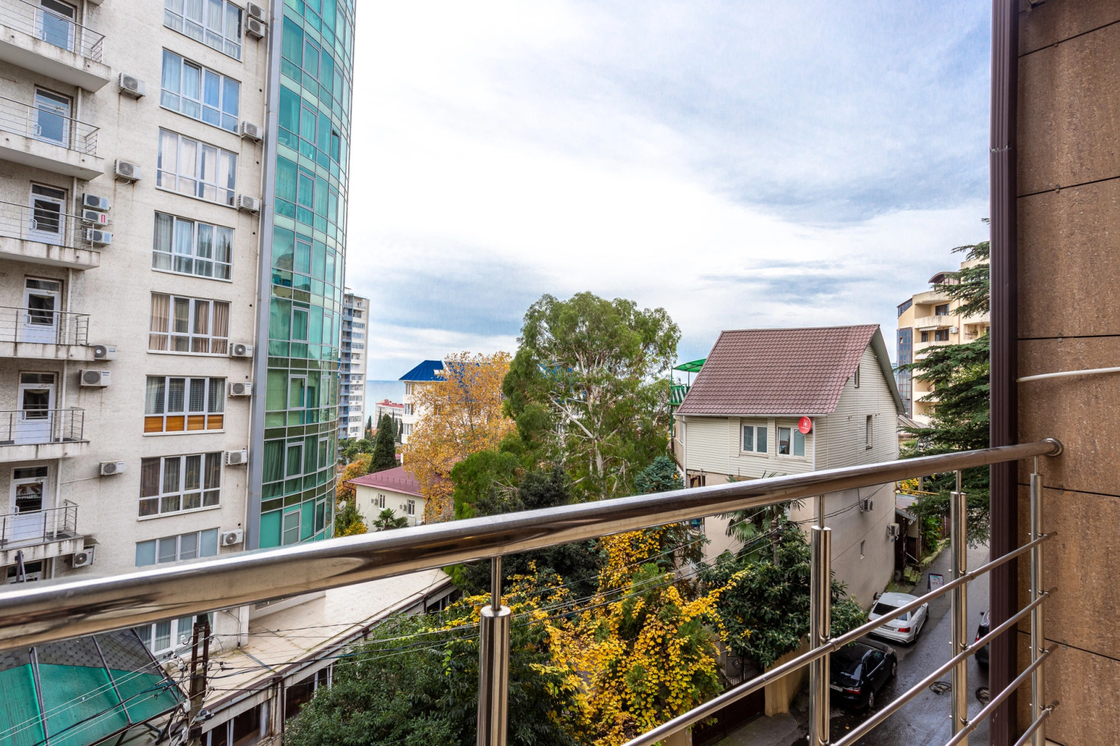 Апартаменты с кухней на ул. Дмитриевой 2А