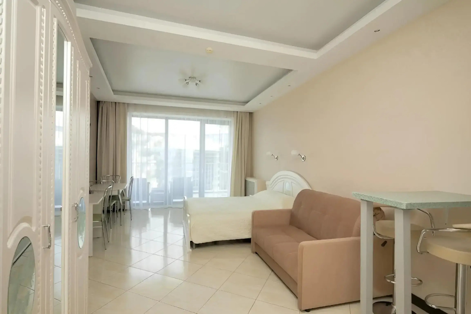 Апартаменты Актёр Гелакси