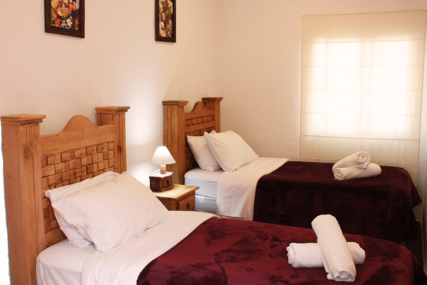 Апартаменты Casa Azuela & Valencia Guanajuato Centro