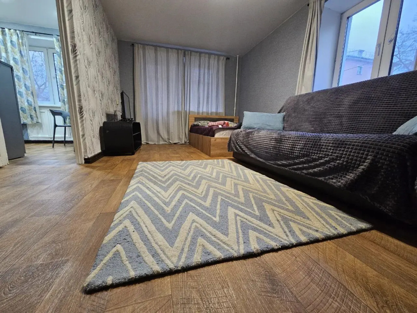 Квартира апартаменты L.V.Hotels на Первомайской 16