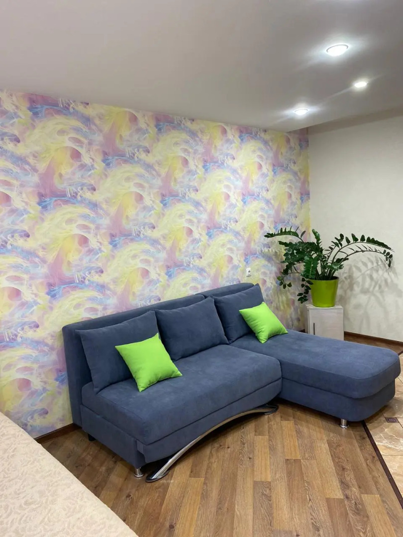 Апартаменты Diaday Irk 124