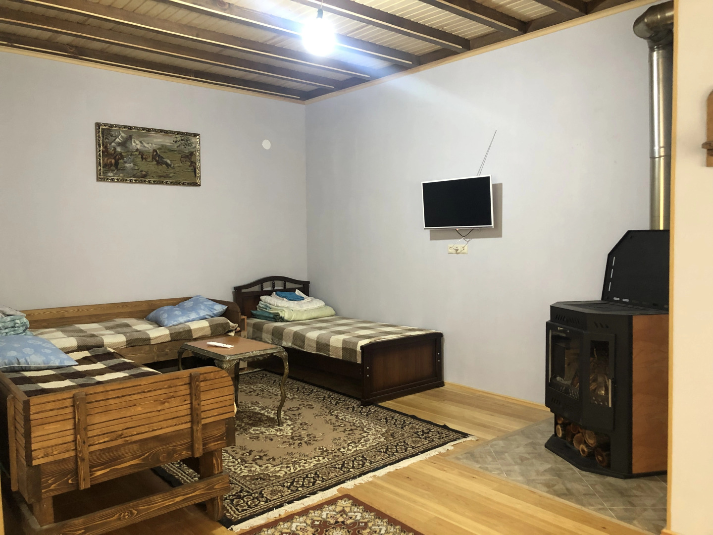 Гостевой Дом Домик В Гунибе