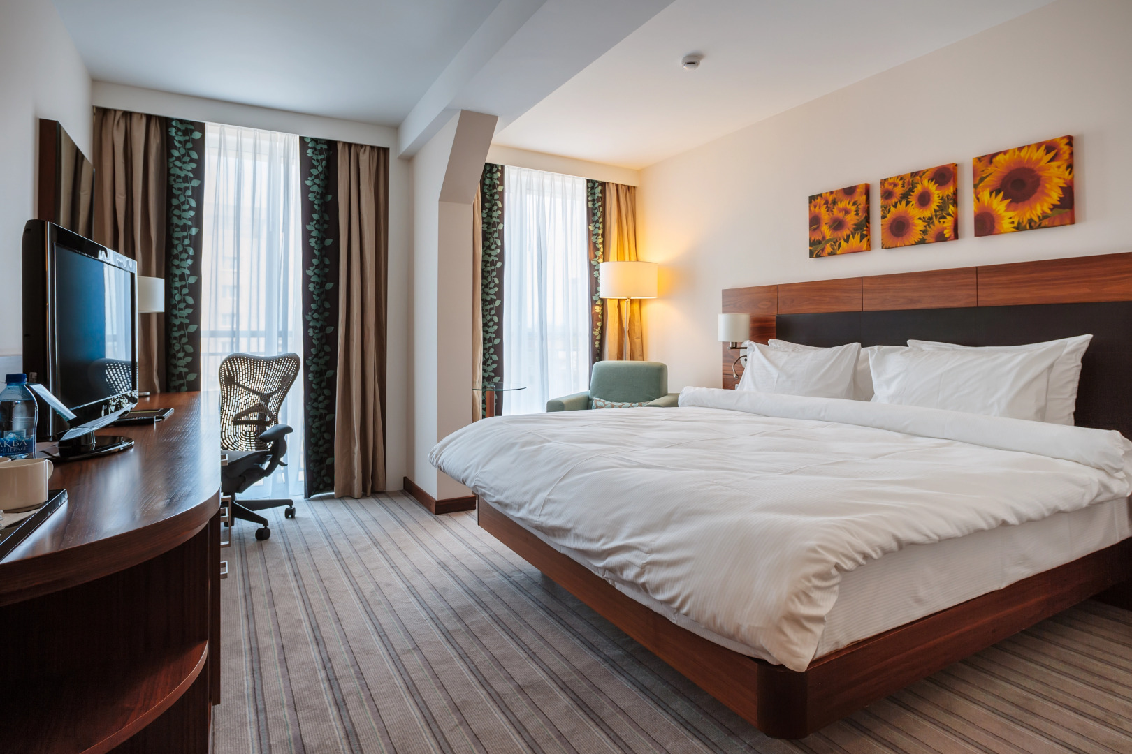 Hilton Garden Inn Краснодар