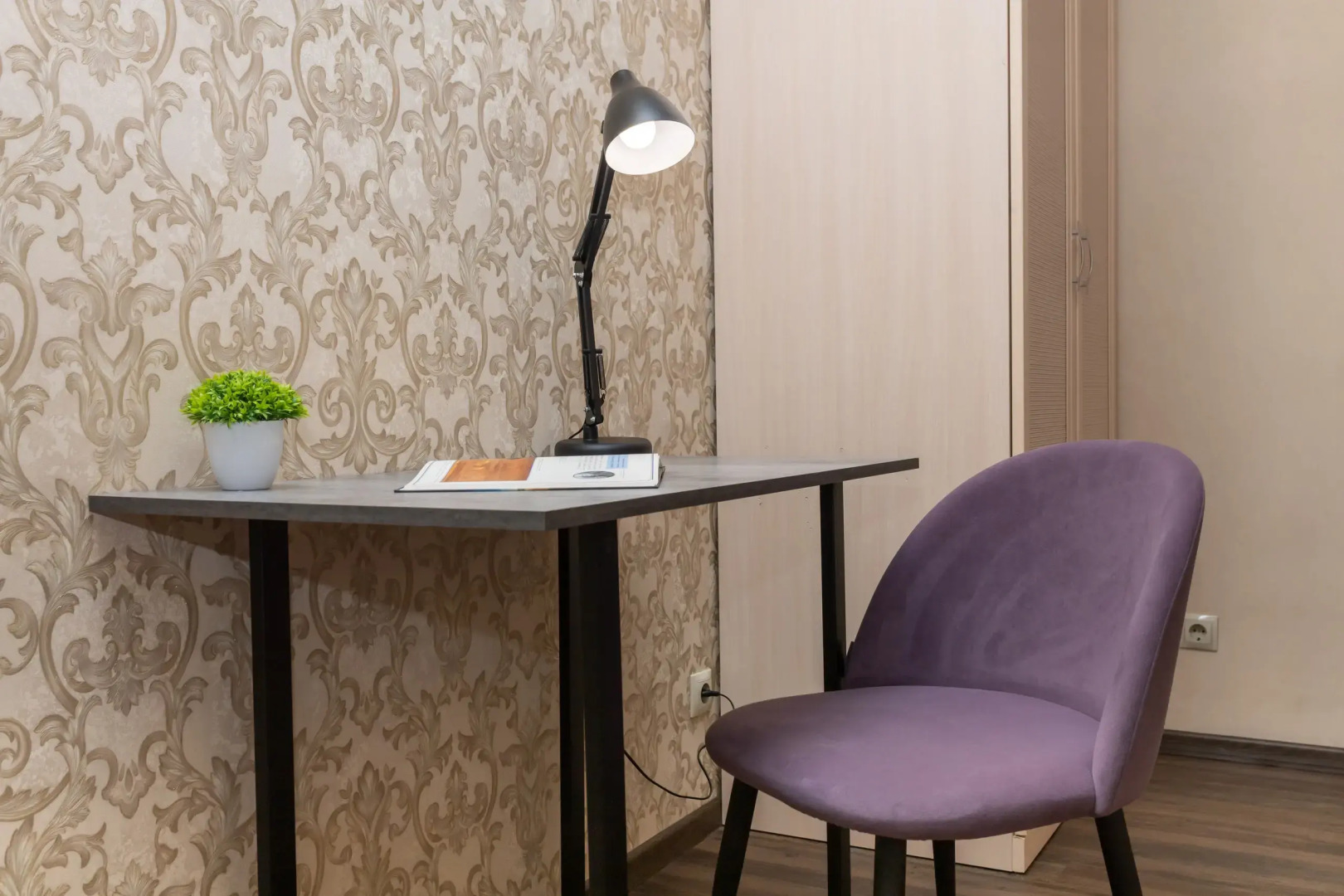 Апартаменты в Модном Квартале