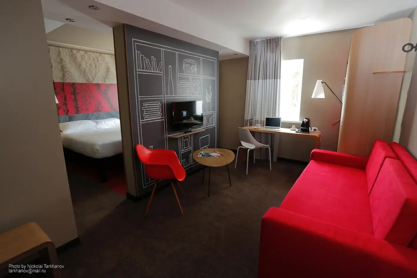 Отель Ибис Иркутск Центр