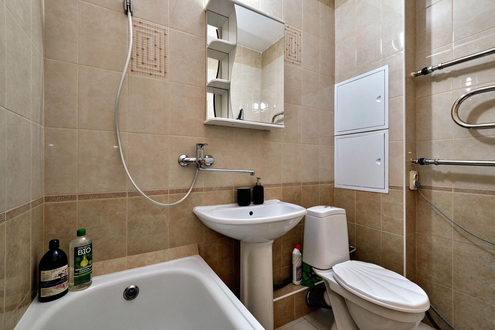 Квартира Devi Лавочкина 29